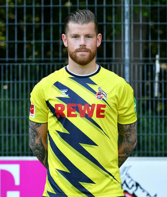 Profilbild: Timo Horn