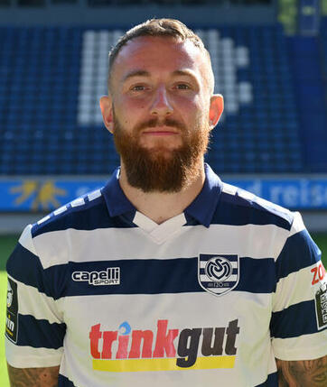 Profilbild: Marvin Knoll