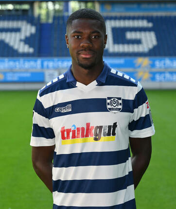 Profilbild: Leroy Kwadwo