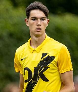 Profilbild: Rowan Besselink