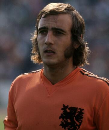 Profilbild: Johan Neeskens
