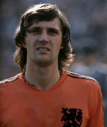 Profilbild: Ruud Krol