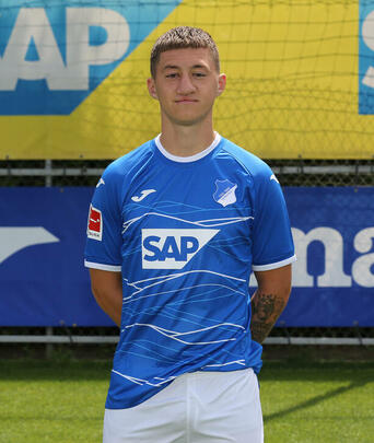 Profilbild: Angelo Stiller
