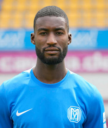 Profilbild: Morgan Fassbender