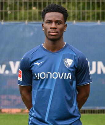 Profilbild: Jordi Osei-Tutu