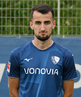 Profilbild: Erhan Masovic