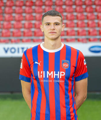 Profilbild: Elidon Qenaj