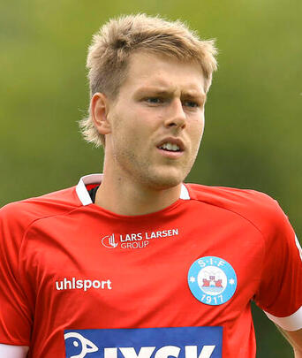 Profilbild von Nicolai Vallys