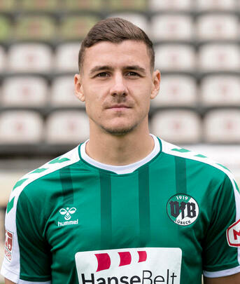 Profilbild: Marius Hauptmann
