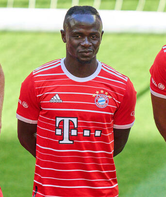 Profilbild: Sadio Mané