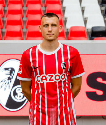 Profilbild: Maximilian Eggestein