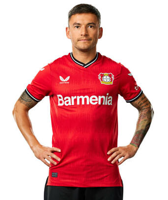 Profilbild von Charles Aránguiz (Charles Mariano Aránguiz Sandoval)