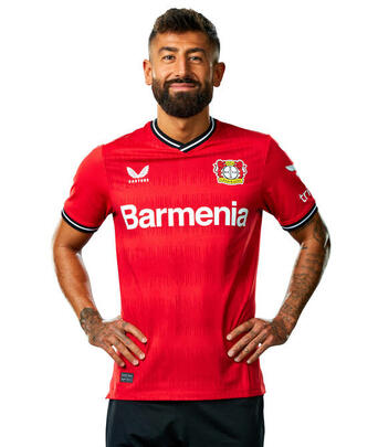 Profilbild: Kerem Demirbay