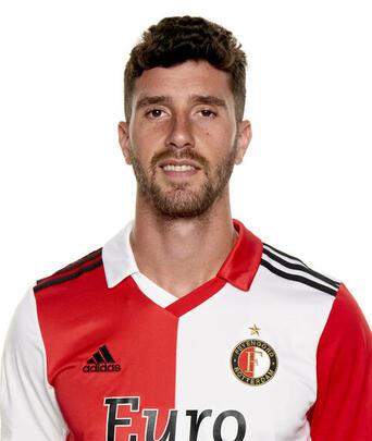 Profilbild: Marcos Senesi
