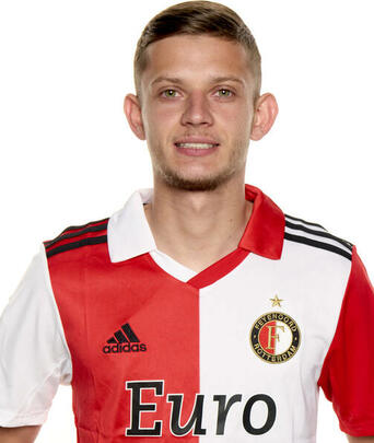 Profilbild: Sebastian Szymański