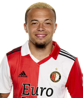 Profilbild: Quilindschy Hartman