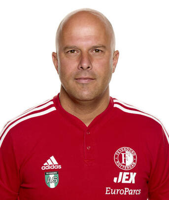 Profilbild: Arne Slot