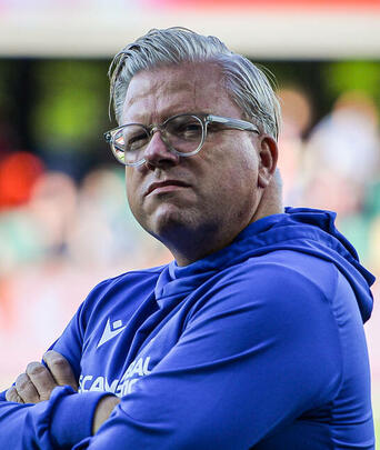 Profilbild: Lars Friis