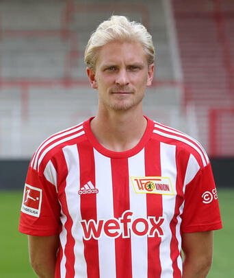 Profilbild: Morten Thorsby