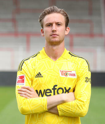 Profilbild: Frederik Rönnow