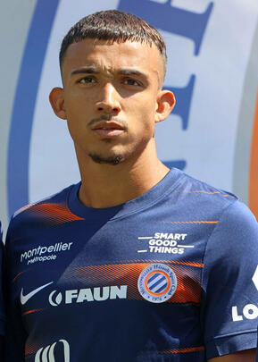 Profilbild: Théo Sainte-Luce