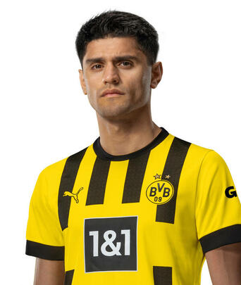 Profilbild: Mahmoud Dahoud