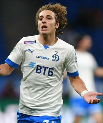 Profilbild: Luka Gagnidze
