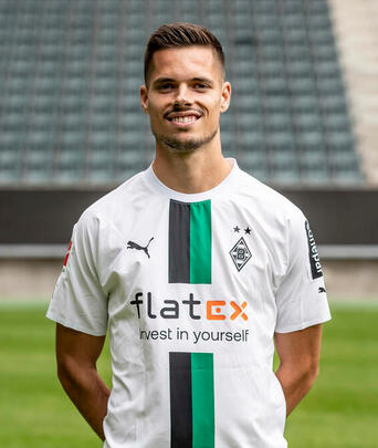 Profilbild: Julian Weigl