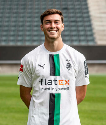 Profilbild: Joseph Scally