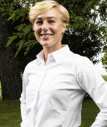 Profilbild: Luna Nørgaard Gevitz
