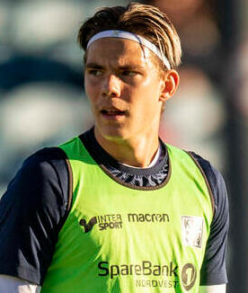 Profilbild: Brynjólfur Darri Willumsson