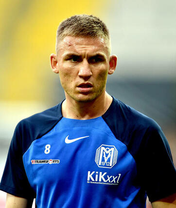 Profilbild: Max Dombrowka