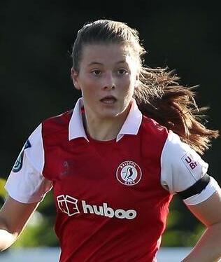 Profilbild: Tianna Teisar