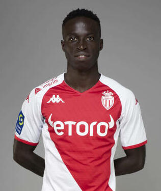 Profilbild: Krepin Diatta