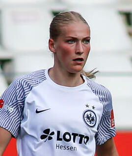 Profilbild: Camilla Küver