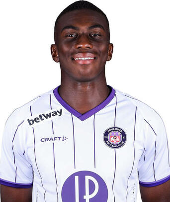 Profilbild: Kévin Keben Biakolo