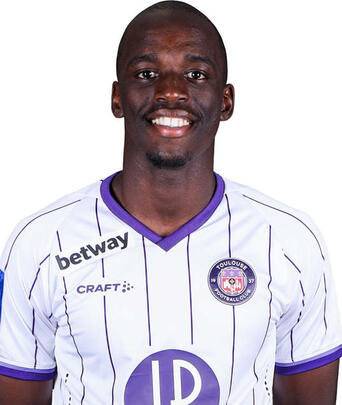 Profilbild: Moussa Diarra