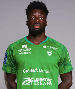 Profilbild: Ouparine Djoco