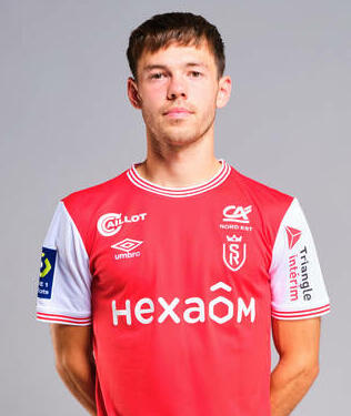 Profilbild: Mitchell van Bergen
