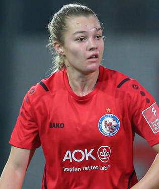 Profilbild: Irena Kuznezov