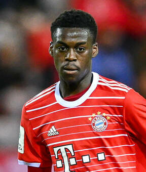 Profilbild: Noel Aseko