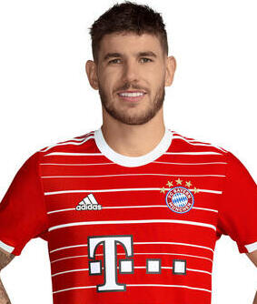 Profilbild: Lucas Hernández