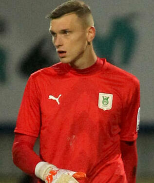 Profilbild: Matevž Vidovšek
