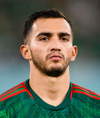 Profilbild: Luis Chávez