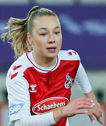 Profilbild: Weronika Zawistowska
