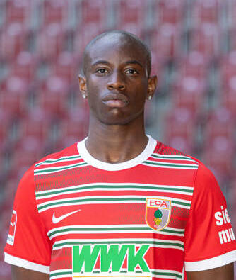 Profilbild: Kelvin Yeboah