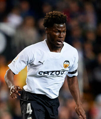 Profilbild: Yunus Musah