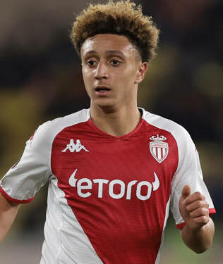 Profilbild: Eliesse Ben Seghir