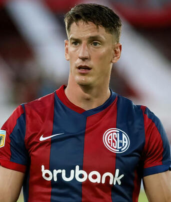 Profilbild: Andrés Vombergar
