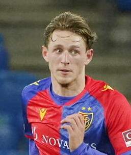 Profilbild: Wouter Burger